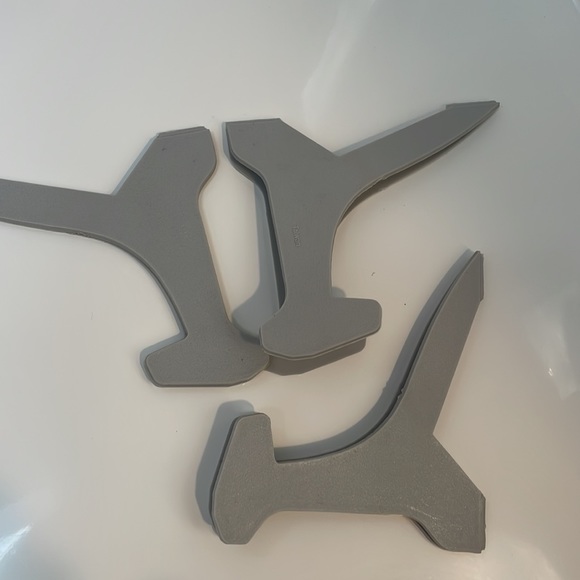 NORMAN ROCKWELL (SET OF THREE) PORCELAIN PLATES - Picture 11 of 11